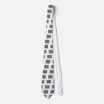 Barcode Firefighter Neckties