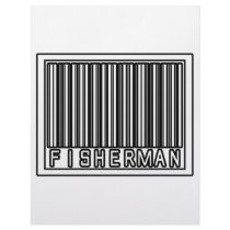 Barcode Fisherman letterhead