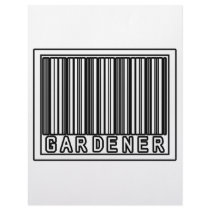 Barcode Gardener letterhead
