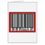 Barcode German Card