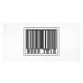 Barcode Good Twin Photo Greeting Card