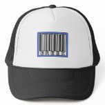 Barcode Greek Mesh Hat