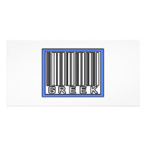 Barcode Greek photo cards by Greek_Pride Barcode Greek photo cards