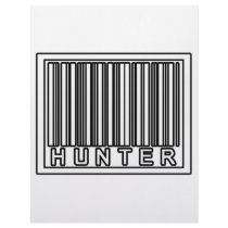 Barcode Hunter letterhead