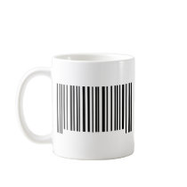 barcode icon mugs