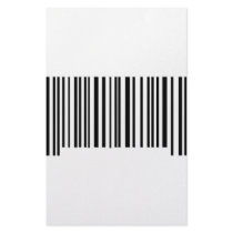 barcode icon stationery