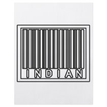 Barcode Indian flyers