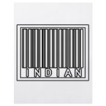 Barcode Indian Flyer