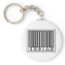 Barcode Indian Keychains