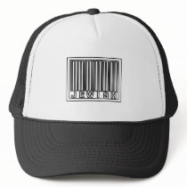Barcode Jewish hats