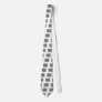 Barcode Jewish Custom Ties