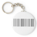 barcode keychains