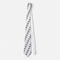 Barcode Knitter ties