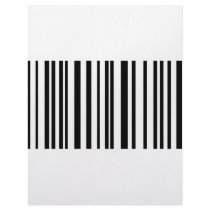 barcode label icon letterhead