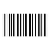 barcode label icon photo cards