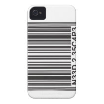 Barcode leetspeak - Need to Escape Case Iphone 4 Case-mate Case