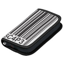Barcode leetspeak - Need to Escape Folio Folio Planner