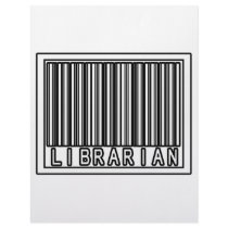 Barcode Librarian letterhead