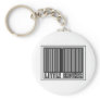 Barcode Little Brother Key Chains