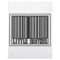 Barcode Little Brother letterhead