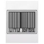 Barcode Little Brother Letterhead Design