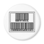 Barcode Medical Technologist magnets