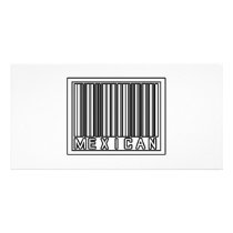 Barcode Mexican photo cards by Mexican_Pride Barcode Mexican photo cards