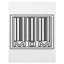 Barcode Mom flyers