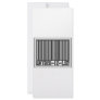 Barcode Mother-In-Law Rack Card Template