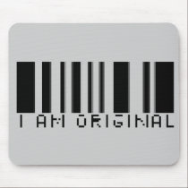 BARCODE mousepads