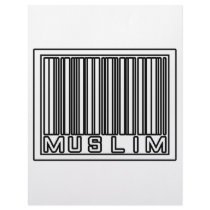 Barcode Muslim letterhead