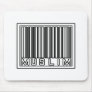Barcode Muslim Mousepad