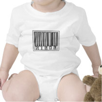 Barcode Niece t-shirts
