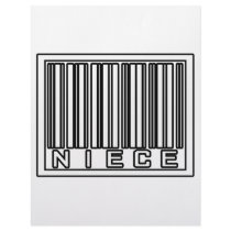 Barcode Niece letterhead