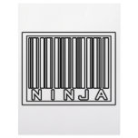 Barcode Ninja Custom Letterhead