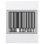 Barcode NMR Expert flyers