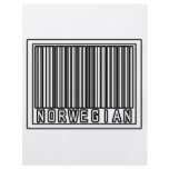 Barcode Norwegian Flyers