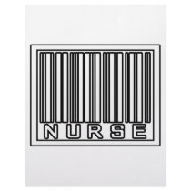Barcode Nurse letterhead