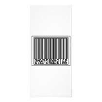 Barcode Nymphomaniac rack cards