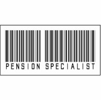 Barcode Pension Specialist photo sculptures by crazygoodstuff Barcode Pension Specialist photo sculptures