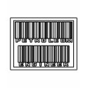 Barcode Petroleum Engineer t-shirts
