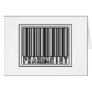 Barcode Pharmacist Cards