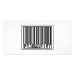 Barcode Pharmacist Photo Card