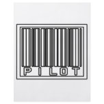 Barcode Pilot Full Color Flyer