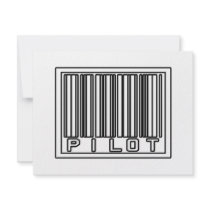 Barcode Pilot invitations