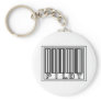 Barcode Pilot Key Chains