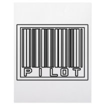 Barcode Pilot letterhead