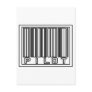 Barcode Pilot Postcard