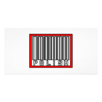 Barcode Polish photo cards by Polish_Pride Barcode Polish photo cards