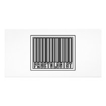 Barcode Proctologist photo cards